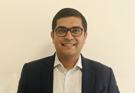 Varoon Rajani, Founder & CEO, Blazeclan Technologies